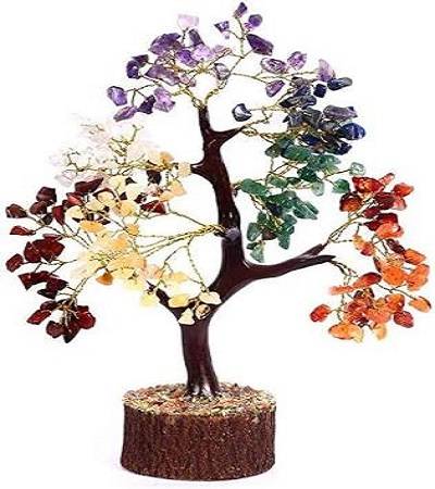 Gemstone Trees