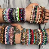 Gemstone Bracelets