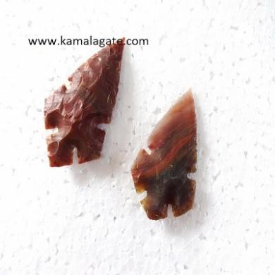 2 Inch Artifacts Indian Agate Arrowheads Wholesale arrowheads