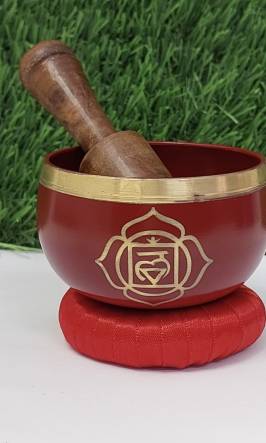 Root Chakra Meditation Singing Bowl Root Chakra Meditation Singing Bowl