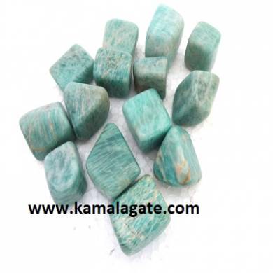 Amazonite Tumble Stone