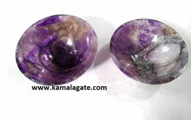 Amethyst 2 inch Bowls