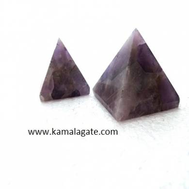 Amethyst Big Pyramid 