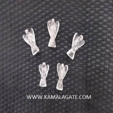 Crystal Quartz angles 1inch