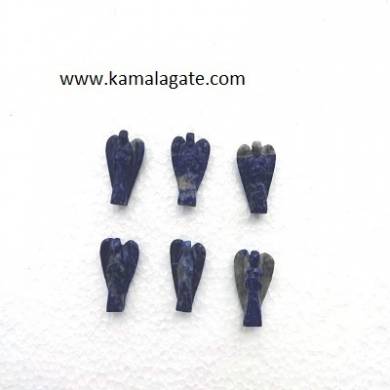 Lapiz Lazuli 1 inch angels