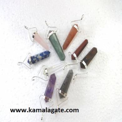 Assorted Double Point Pencil Pendent