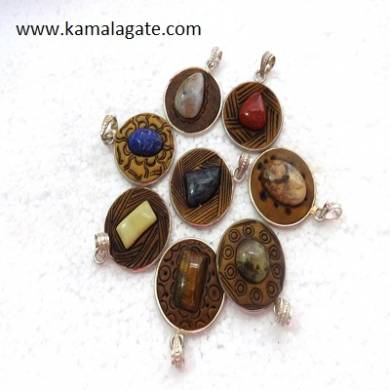 Tibetan Rings / Pendents