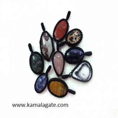 Assorted Tibetian Pendents Type One