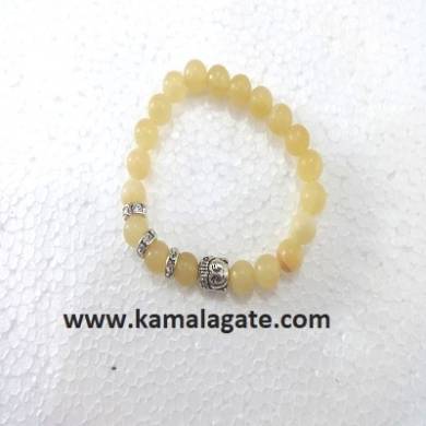 Bhuddha Calcite Bracelets