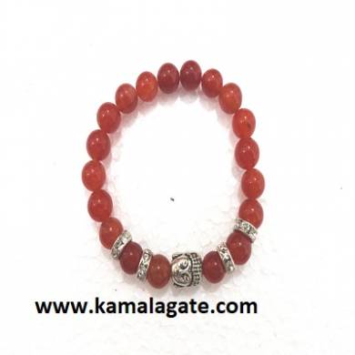 Bhuddha Red Cardelian Bracelets