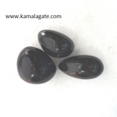 Black Jasper Eggs