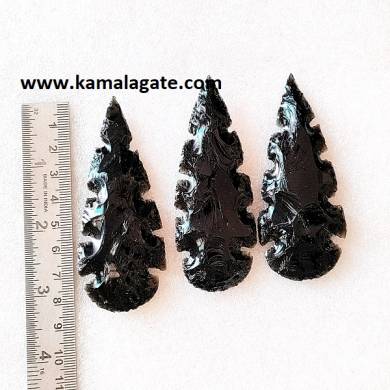 Gemstone Arrowheads