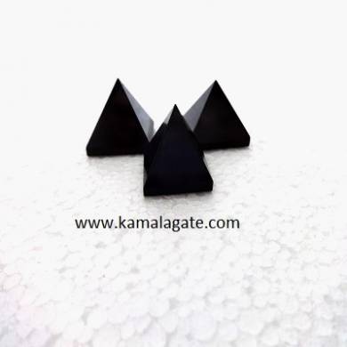 Black Jasper Small Pyramids