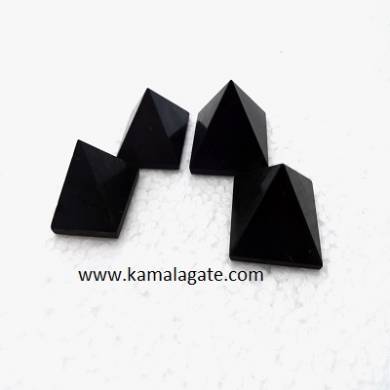 Black Turmoline Small Pyramid