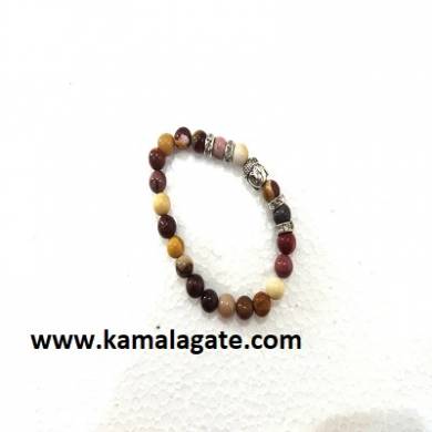 Buddha Mookaite Bracelets