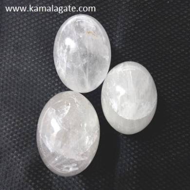 Crystal Quartz Balls