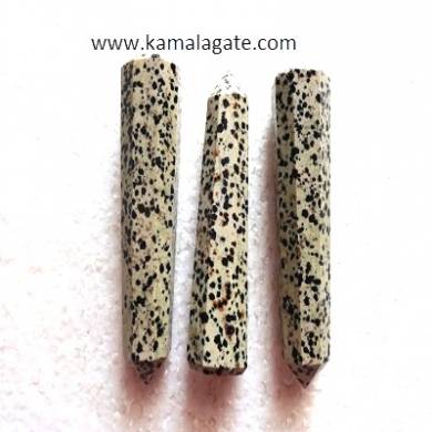 Dalmation jasper Obelisks