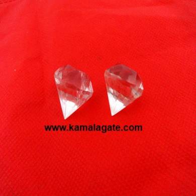 Diamonds Crystal Quartz Energy Generators