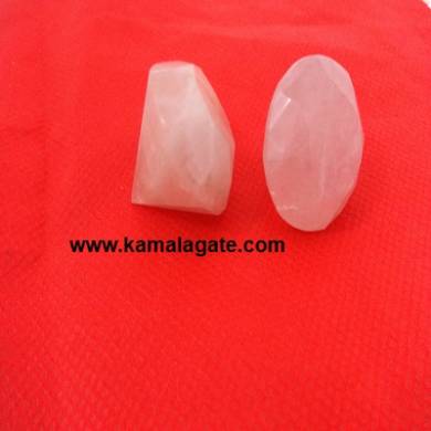 Diamonds Rose Quartz Energy Generators