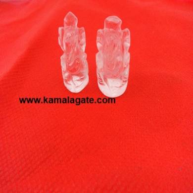 Ganesh Crystal Quartz