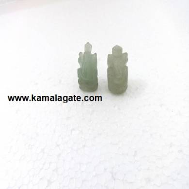 Ganesh Green Aventurine