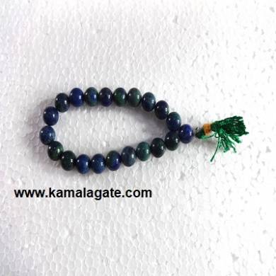 Gemstone Power Chrysocola Bracelets