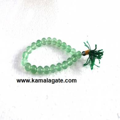 Gemstone Power Green Onxy Bracelets