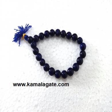 Gemstone Power Lapiz Lazuli Bracelets