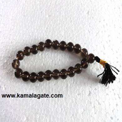 Gemstone Power Smoky Quartz Bracelets