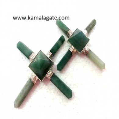 Green Aventurine Energy Generators