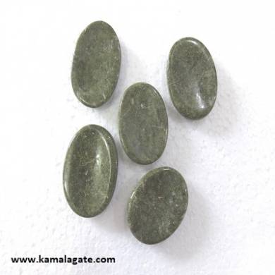 Green Aventurine Worry Stones