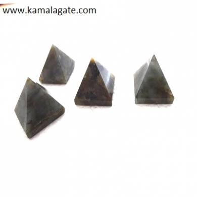 Labrodolite Small Pyramid