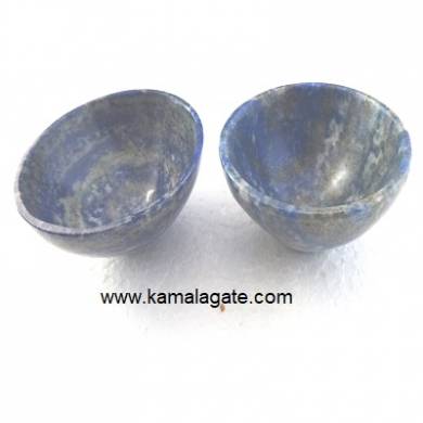 Lapiz Lazuli 2 inch bowls