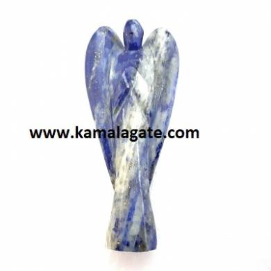 Lapiz Lazuli 3 Inch Angel