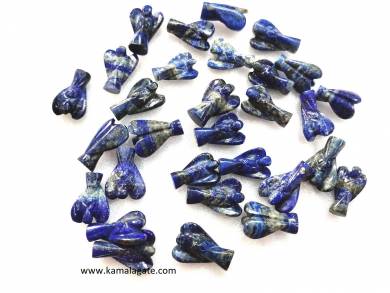 Lapiz Lazuli Angles 1 Inch