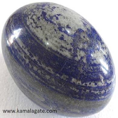 Lapiz Lazuli Gemstone Lingums