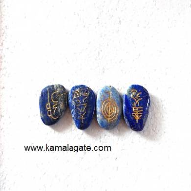 Lapiz Lazuli Reiki Sets