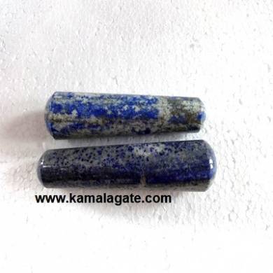 Lapiz Lazuli Smooth Massage Wands