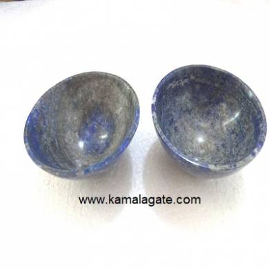 Lapiz Lazuli 3 inch bowls