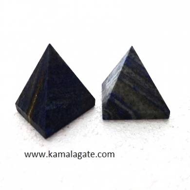 Lapiz Lazuli Big Pyramid