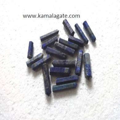 Lapiz Lazuli  Single terminated pencile point 