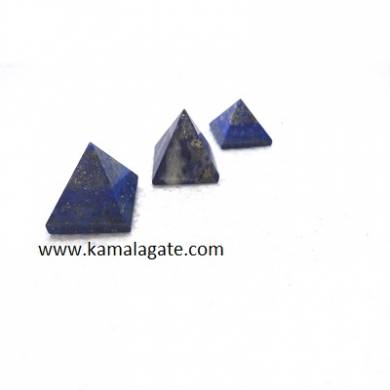 Lapiz Lazuli Small Pyramid