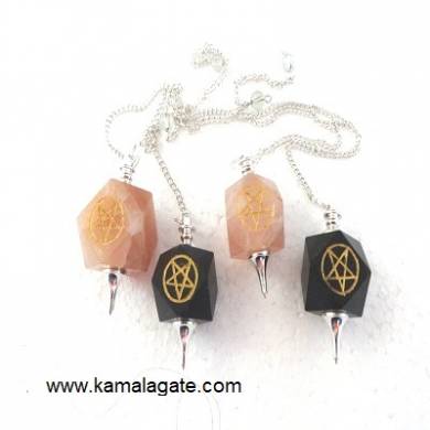 Reiki / Pentacle Pendulums