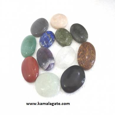 Mix Worry Stones