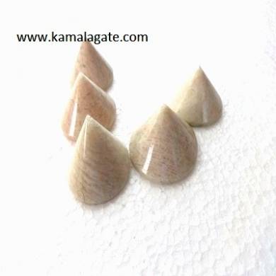 Moonstone Conical Pyramid