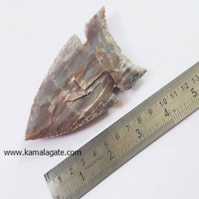 Neolithic Agate Arrowheads 4 inch Wholesale Arrowheads