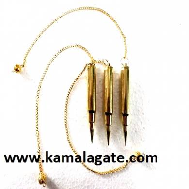 Riffles Bullets Golden (New Metal isis Pendulum)