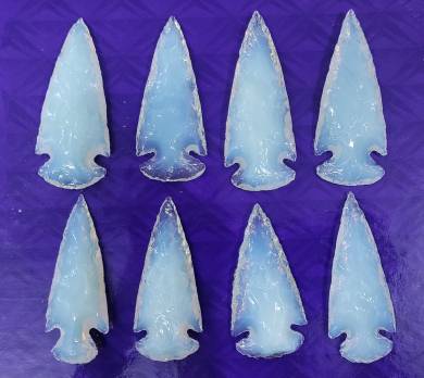 Opalite 2inch Arrowhead