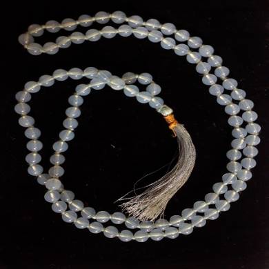 Opalite Natural Gemstone Beads Jap Mala