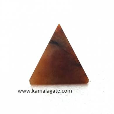 Peach Aventurine Big Pyramid